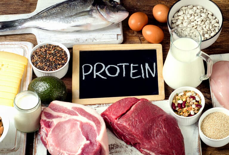 Proteiny – czyli białka, definicja, funkcje, znaczenie dla zdrowia i odchudzania
