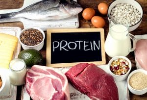 Read more about the article Proteiny – czyli białka, definicja, funkcje, znaczenie dla zdrowia i odchudzania