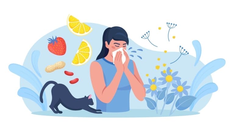 Alergia – jakie są jej najczęstsze przyczyny, objawy i naturalne metody leczenia