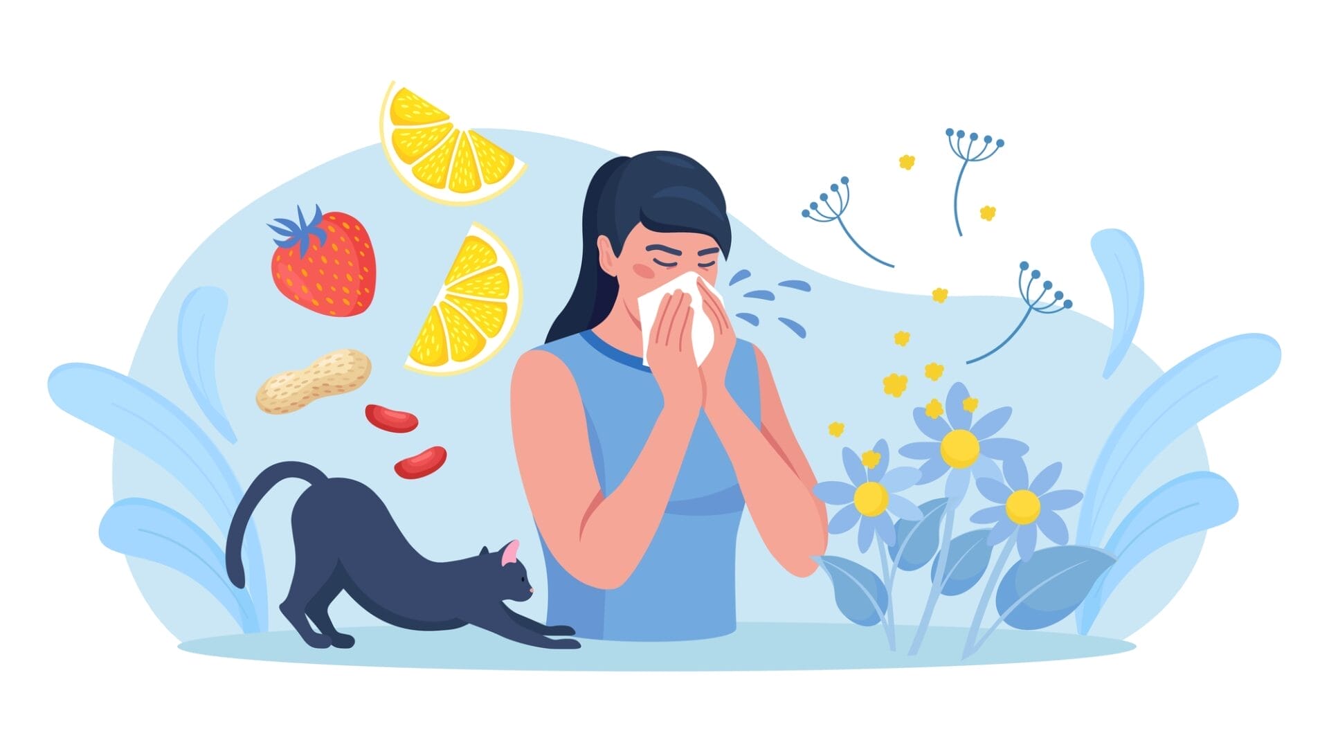 Read more about the article Alergia – jakie są jej najczęstsze przyczyny, objawy i naturalne metody leczenia