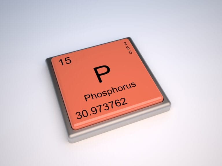 Fosfor – pierwiastek, bez którego nie możemy się obejść