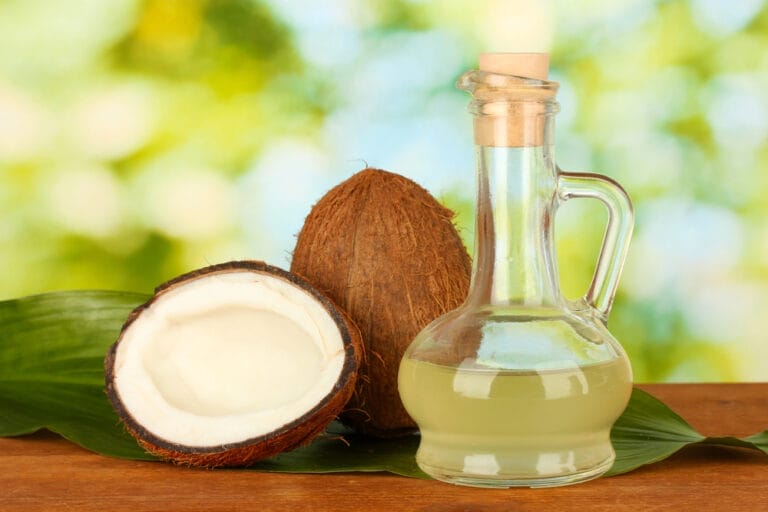 Olej kokosowy – wzmacnia zdrowie i ułatwia odchudzanie